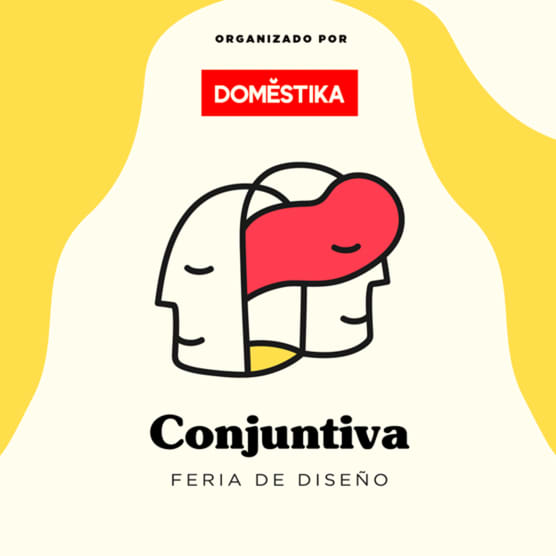 Conjuntiva, la Feria de diseño de Domestika